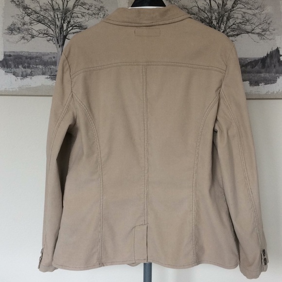 Levi’s Corduroy Blazer - Picture 2 of 8